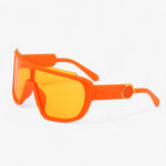 Oranje Geel