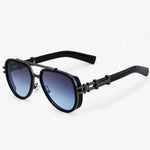 Zwart Grijs Blauw