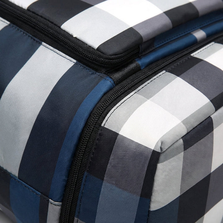 Bagloria duffelbag, ruime sporttas voor al je sportkleding en schoenen, met apart bodemvak.