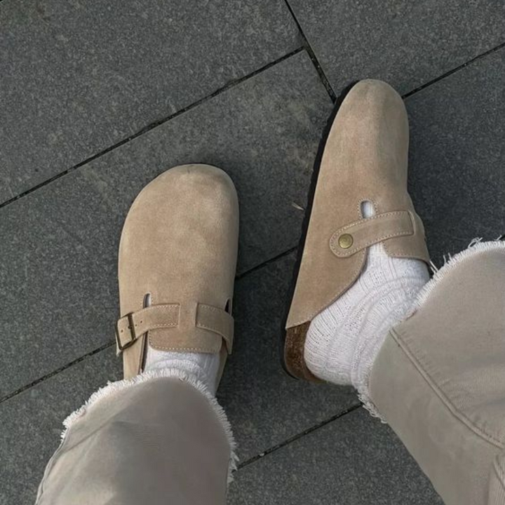 Ergonomische unisex zomersandalen, bieden ultiem voetcomfort en een casual zomerstijl.