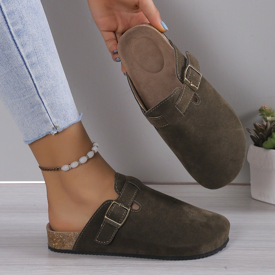 Moderne unisex sandalen pantoffels, combineren stijl met ultiem zomercomfort voor elke dag.
