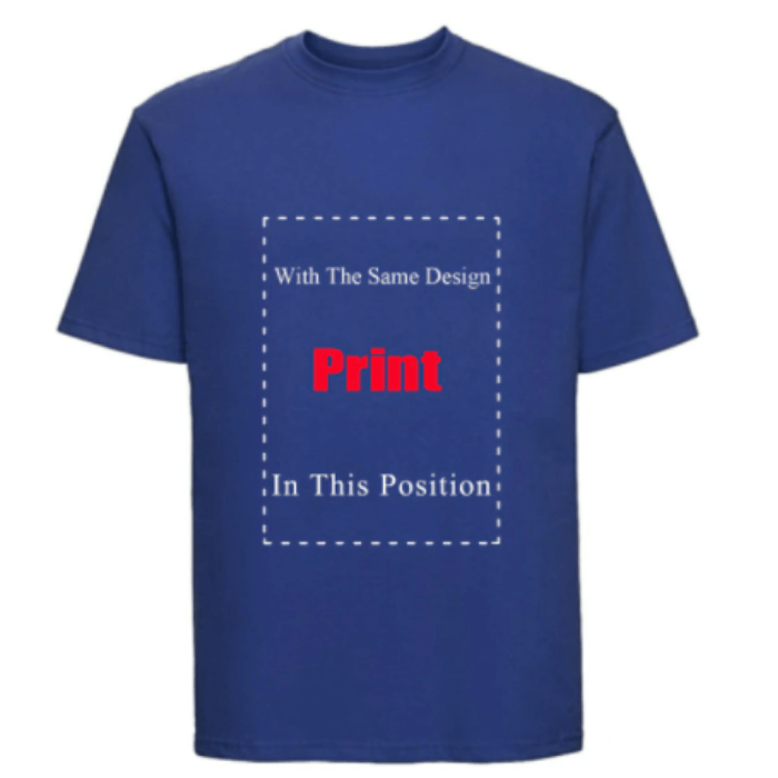 Grappig unisex t-shirt met tekst, zacht en comfortabel. Korte mouwen, ronde hals. Perfect voor dagelijks gemak.