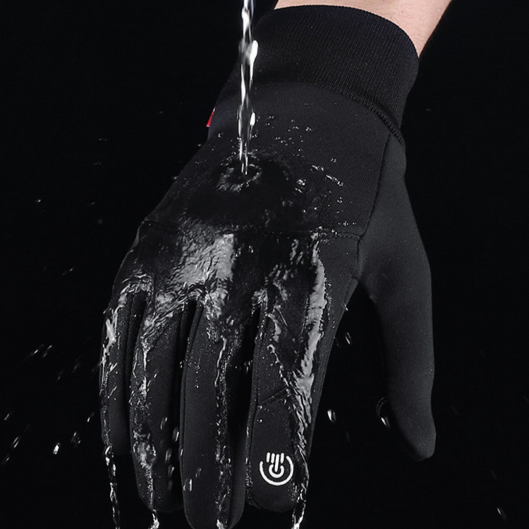 Stijlvolle en functionele unisex touch handschoenen. Bieden warme handen en smartphone bediening in de winter.