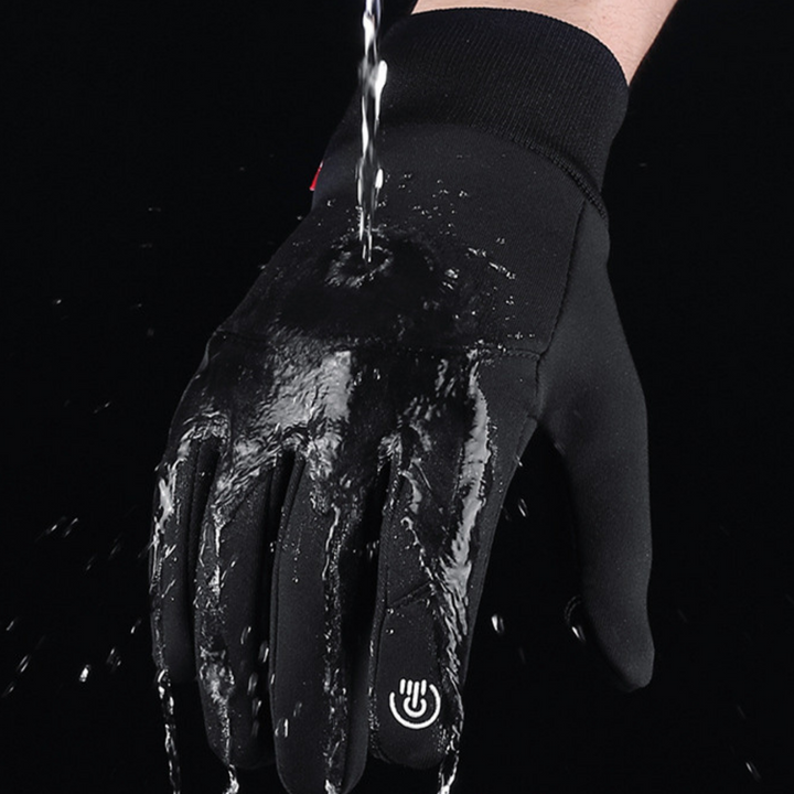 Stijlvolle en functionele unisex touch handschoenen. Bieden warme handen en smartphone bediening in de winter.