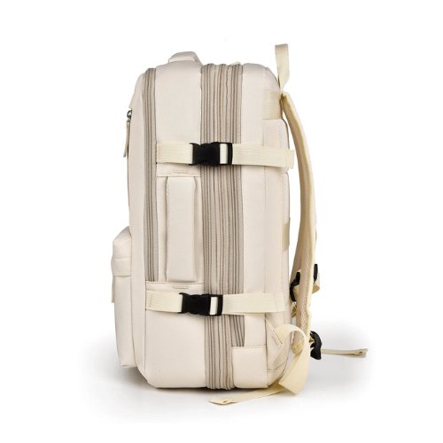 Grote, duurzame reisrugzak, TrailSafe Pro, ontworpen voor comfortabel en veilig dragen van bagage.