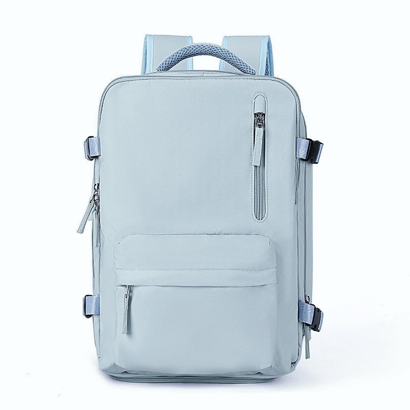 Stevige TrailSafe Pro backpack, perfect voor outdoor activiteiten en avontuurlijke trips.