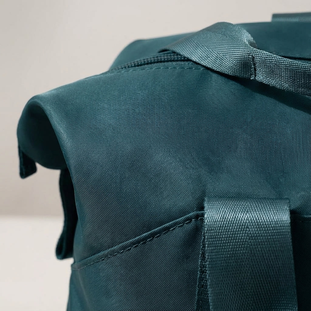 Ruime unisex TravelNest handbagage reistas. Uitbreidbaar, waterdicht en lichtgewicht voor vluchten.
