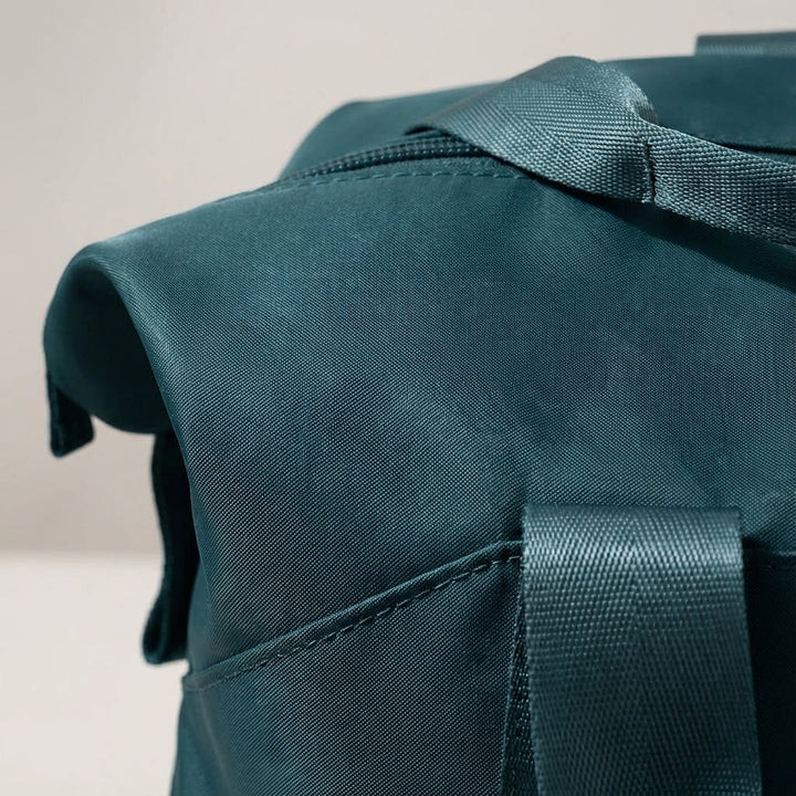 Ruime unisex TravelNest handbagage reistas. Uitbreidbaar, waterdicht en lichtgewicht voor vluchten.
