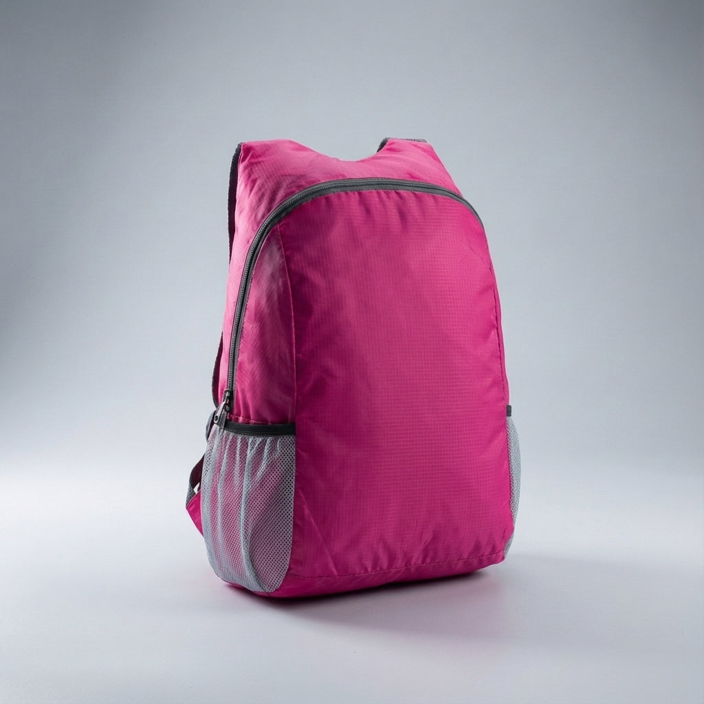 Compacte opvouwbare reistas, ultralicht en unisex, waterafstotend, perfect als extra bagage voor onverwachte aankopen.