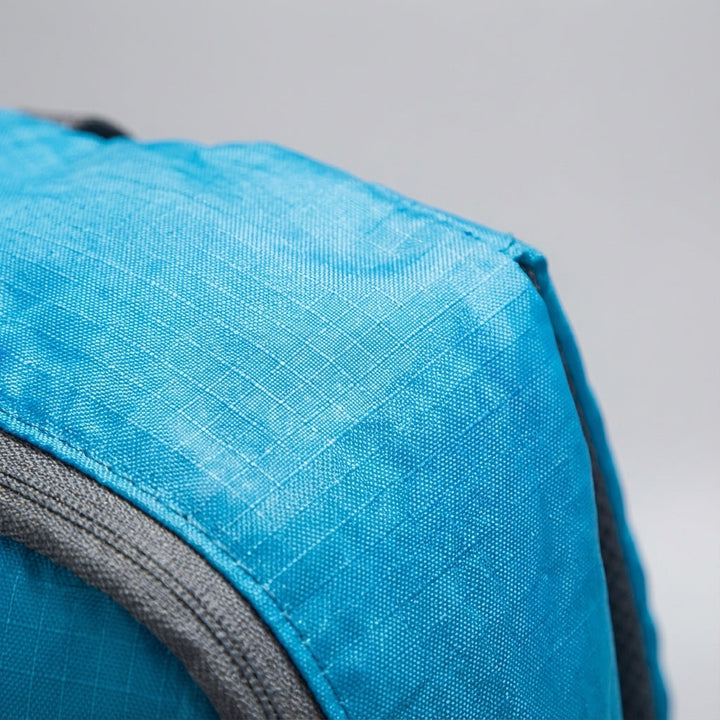 Ultralichte opvouwbare reistas voor unisex gebruik, waterafstotend en compact, ideaal voor reizen en daguitjes.