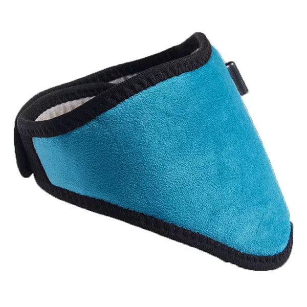 Elektrische nekmassageband met warmtefunctie, bevordert comfort en helpt bij spierstijfheid en vermoeidheid.