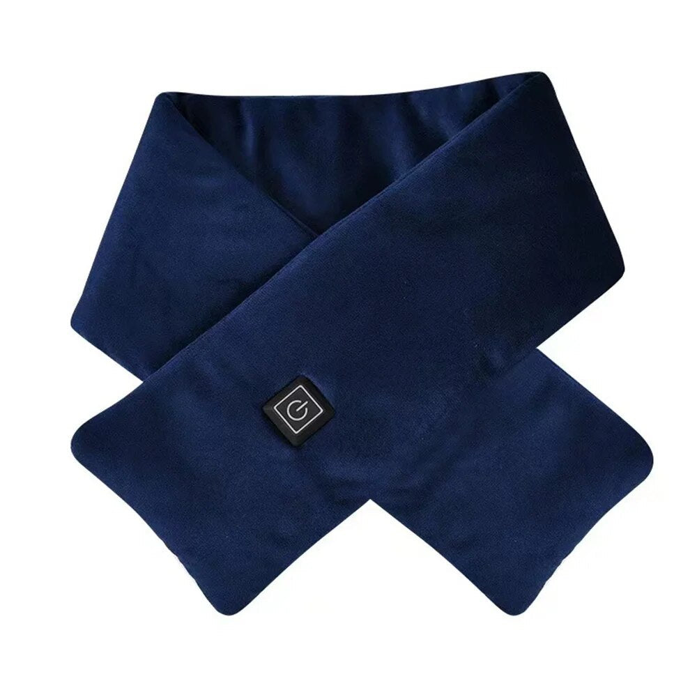 Comfortabele unisex nekwarmer. Ideaal voor warmtetherapie en koudebestendigheid in de wintermaanden.