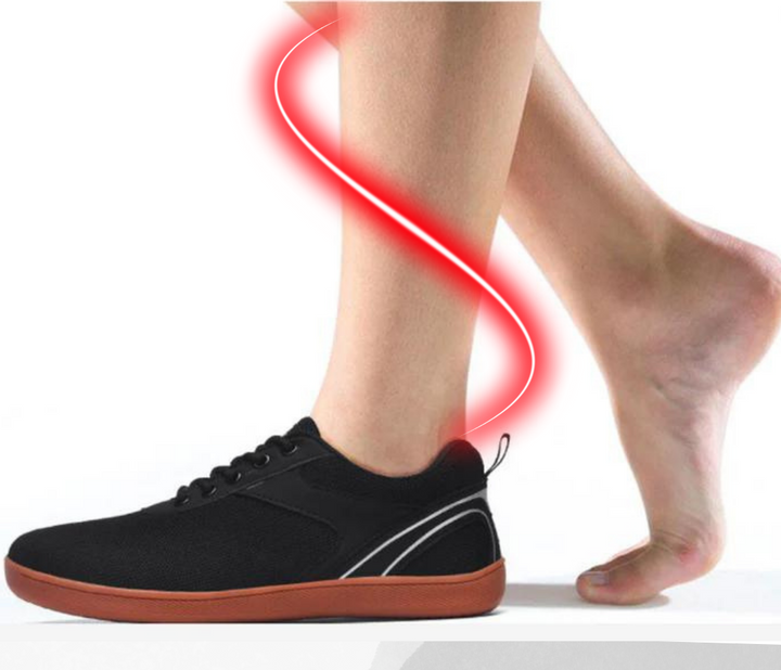 Viona orthopedische sneakers voor pijnverlichting en ondersteuning, essentieel voor voetgezondheid.