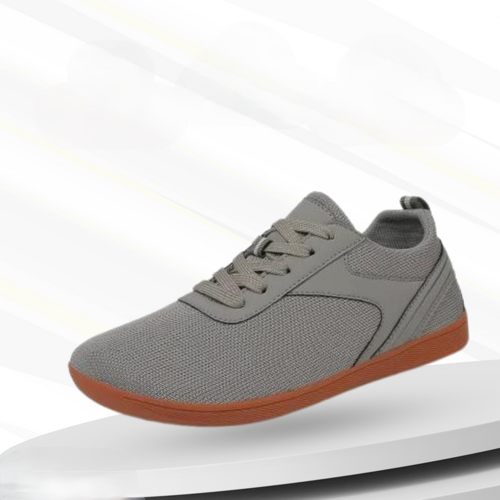 Veelzijdige unisex barefoot sneakers, combineren loopcomfort met ondersteuning voor gezonde voeten.