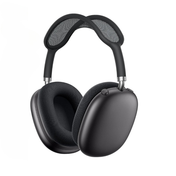 Premium design van de W65 Plus over-ear hoofdtelefoon, duurzaam en comfortabel voor een rijke audio-ervaring.