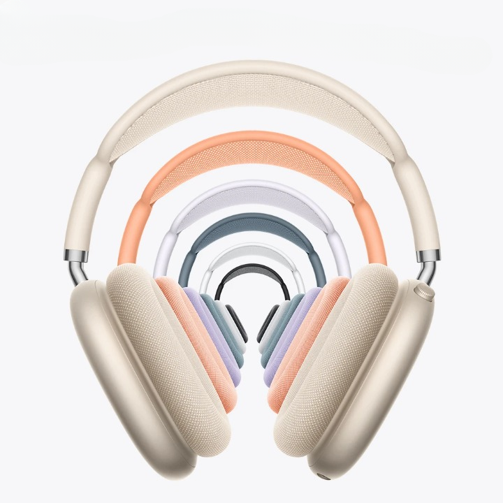 Stijlvolle W65 Plus draadloze Bluetooth hoofdtelefoon, over-ear design voor superieure muziek en comfort.