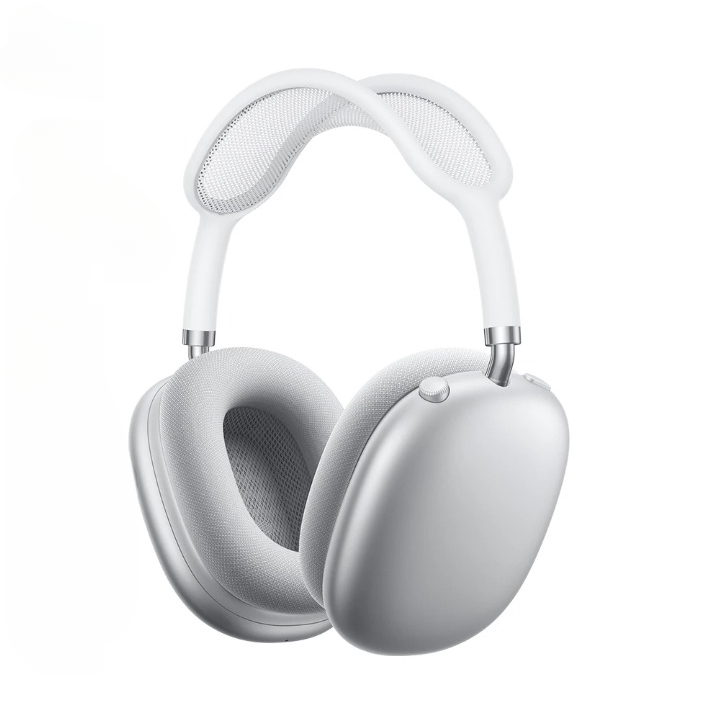 De W65 Plus draadloze ANC hoofdtelefoon is een compacte gadget, perfect voor comfortabel reizen met muziek.