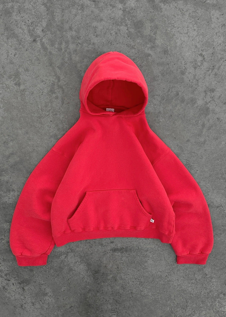 Unisex warme hoodie in zacht grijs voor ultiem comfort en casual stijl.