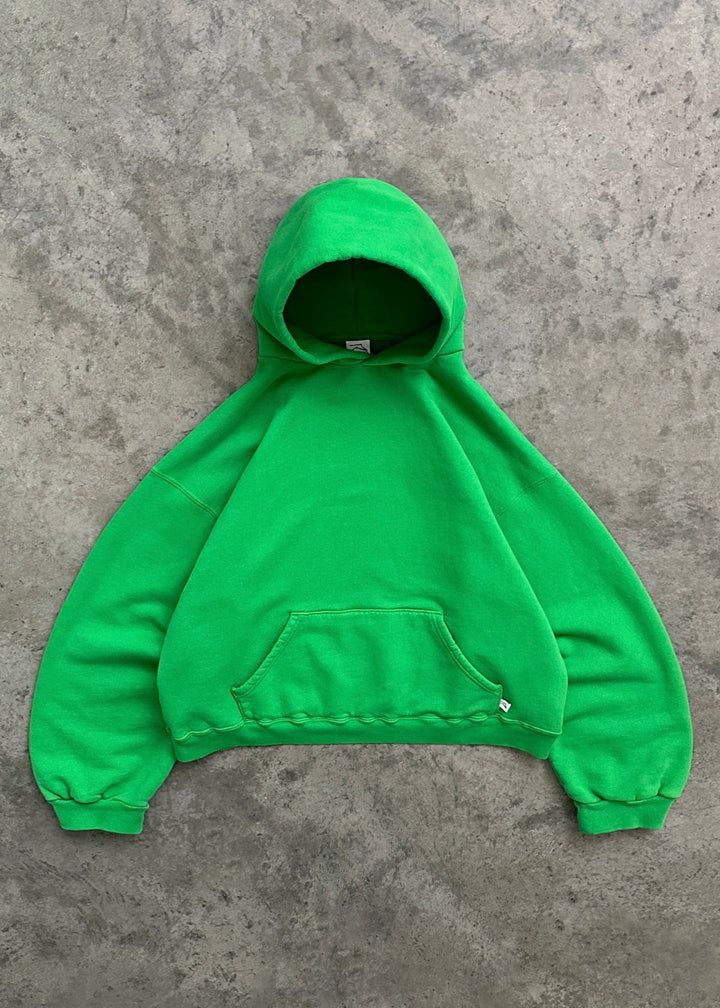 Duurzame unisex hoodie van zachte stof, ontworpen voor langdurig comfort en stijl.