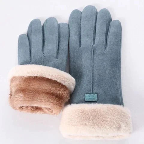 Comfortabele, winddichte winterhandschoenen met touchscreen voor mannen en vrouwen. Voor outdoor.
