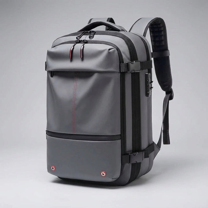 Stijlvolle unisex waterdichte reisgenoot, modern design en praktisch voor elke reiziger.