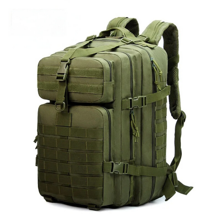 Nieuwe unisex dagrugzak, waterdicht en ruim, perfect voor dagtochten, hiking en stedentrips.