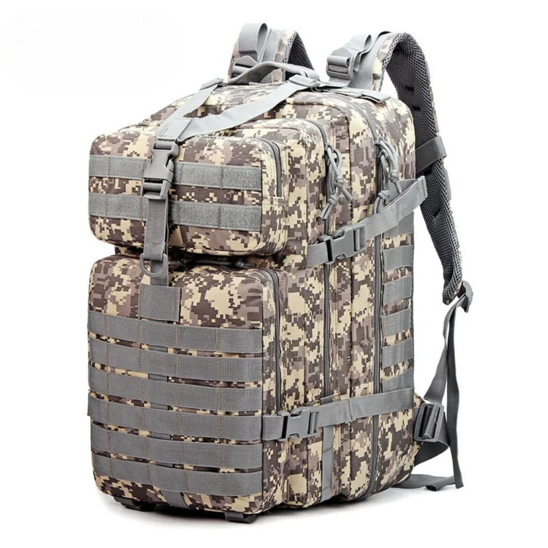 Lichtgewicht unisex outdoor rugzak, waterdicht en compact, perfect voor snelle trips en sportactiviteiten.