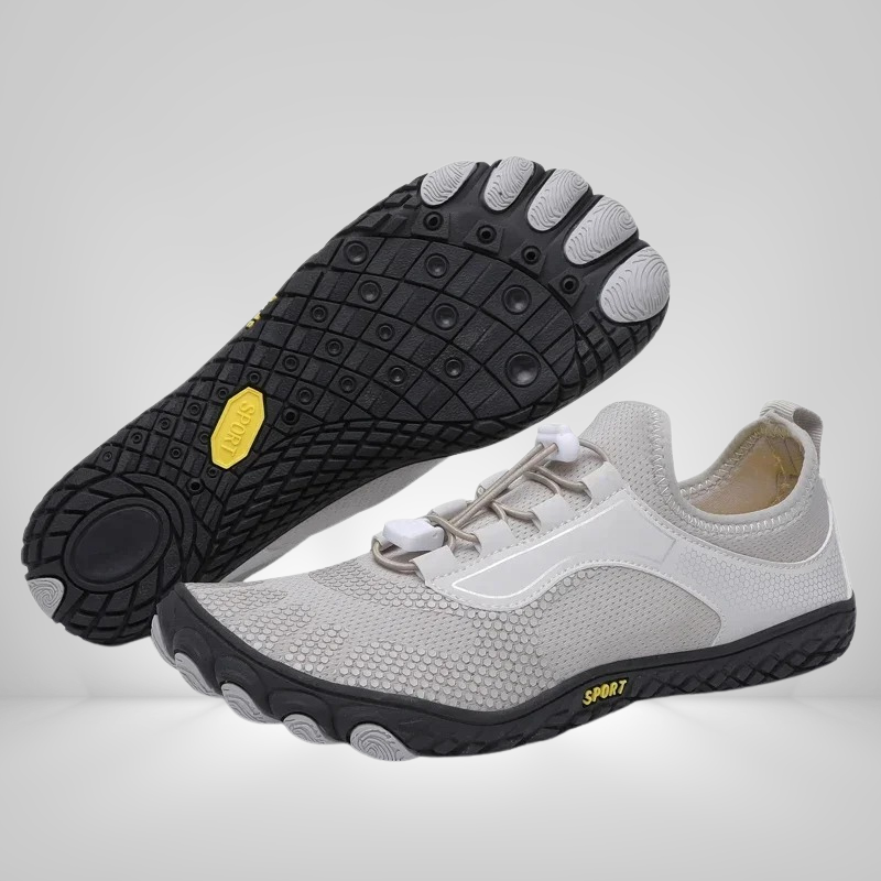 Ademende sneldrogende zwemschoenen voor dames & heren; perfect voor strand, zwembad en outdoor avonturen.