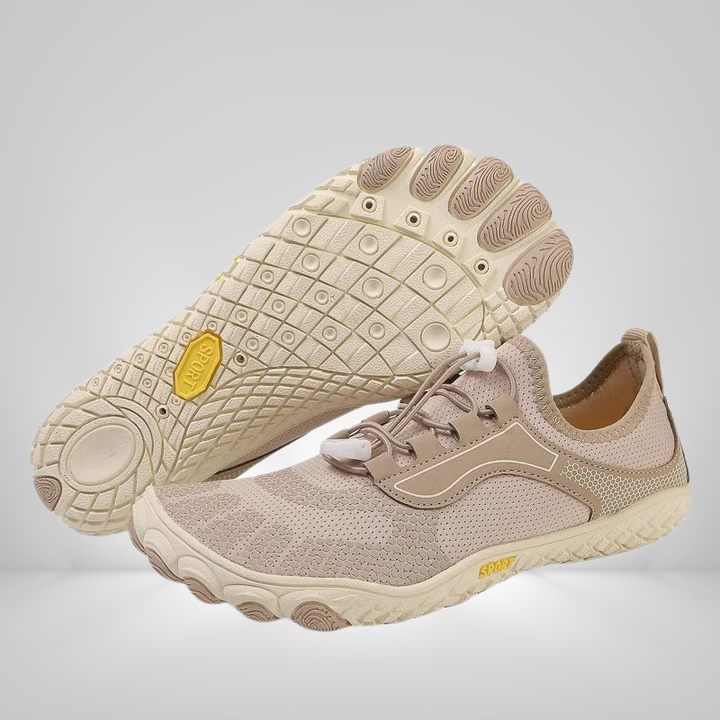 Lichte waterschoenen met optimale grip voor veiligheid op natte oppervlakken; zomer must-have voor outdoor.