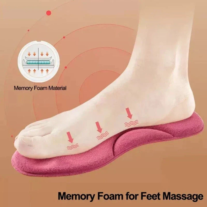 Unisex inlegzolen met zelfverwarmende technologie voor optimaal wintercomfort in laarzen en schoenen.
