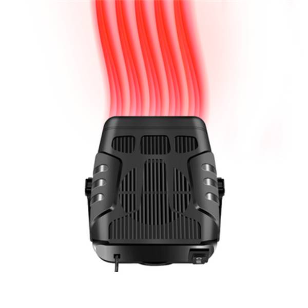All-season 12V voertuigklimaatregeling: verwarming en ventilator voor optimaal comfort in uw auto.