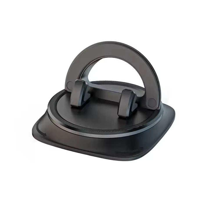 Ergonomische 360° draaibare autohouder voor veilige smartphone navigatie, voorkomt afleiding tijdens rijden.