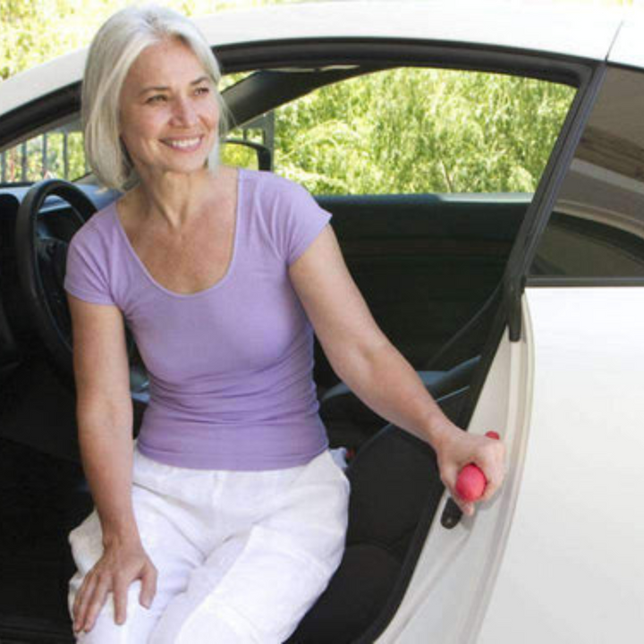 Verbeterde mobiliteit in de auto met deze robuuste universele handgreep. Een must-have auto accessoire voor iedereen.