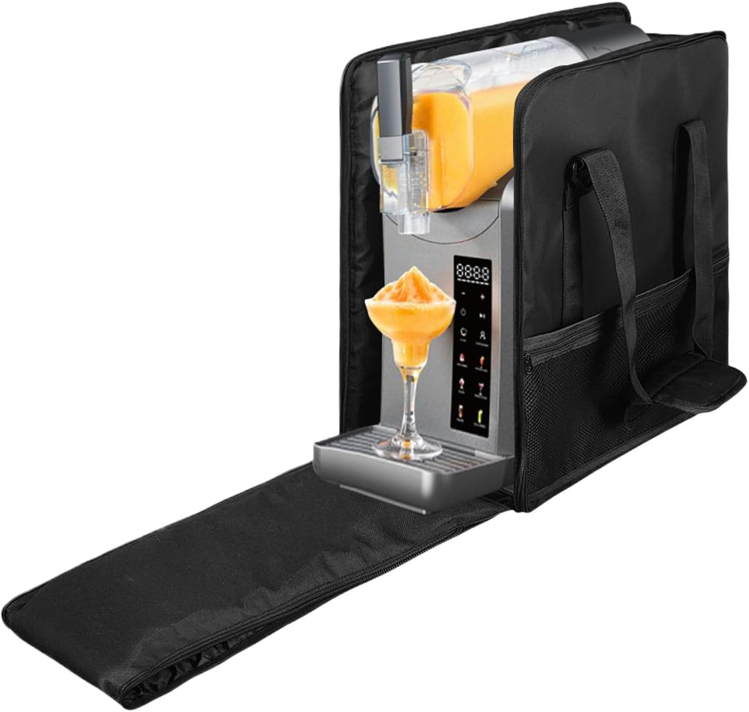 Universele draagtas voor drankmaker Veylora. Ideaal voor veilig transport, kamperen en picknick.