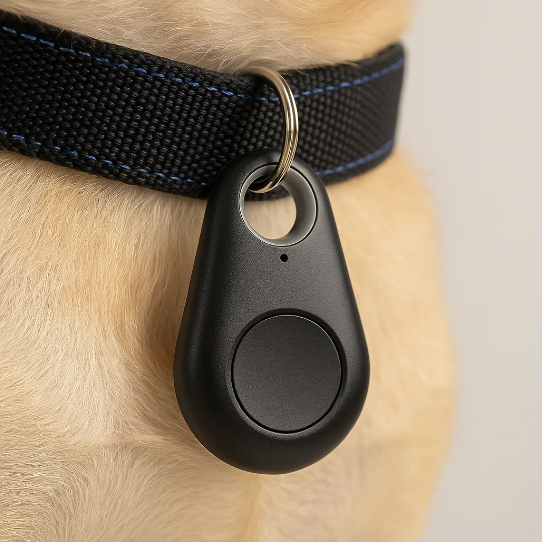 Universele GPS tracker voor kinderen, huisdieren, auto en waardevolle spullen.