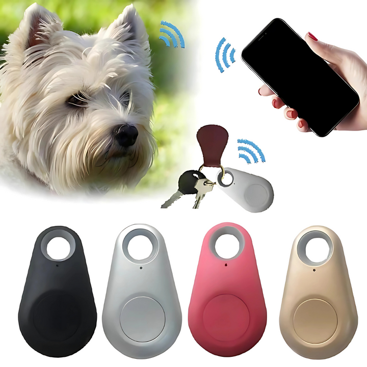 Universele anti diefstal GPS tracker; bewaak je eigendommen overal ter wereld.
