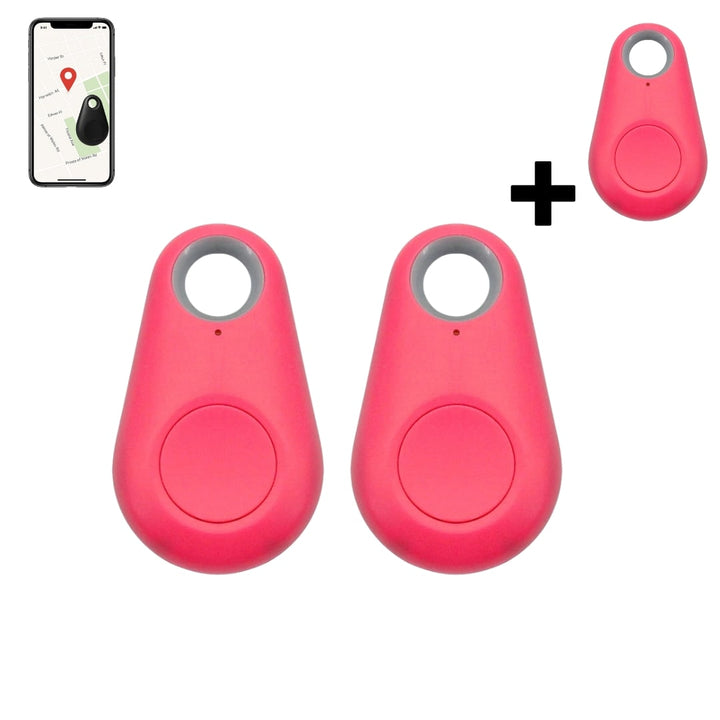Essentiële GPS tracker voor kinderwagens; voorkom diefstal en verlies.