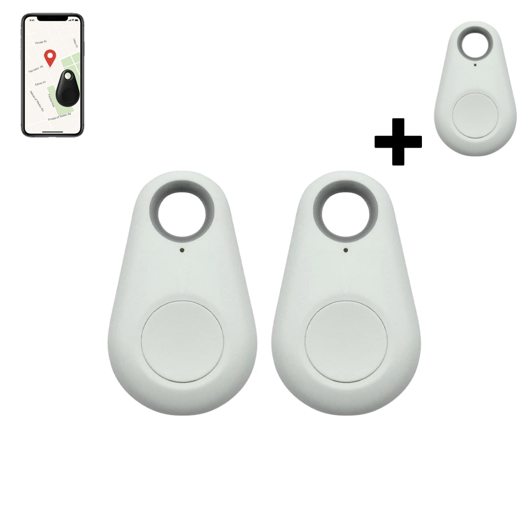 Efficiënte GPS tracker voor campers en caravans; veiligheid op reis gegarandeerd.