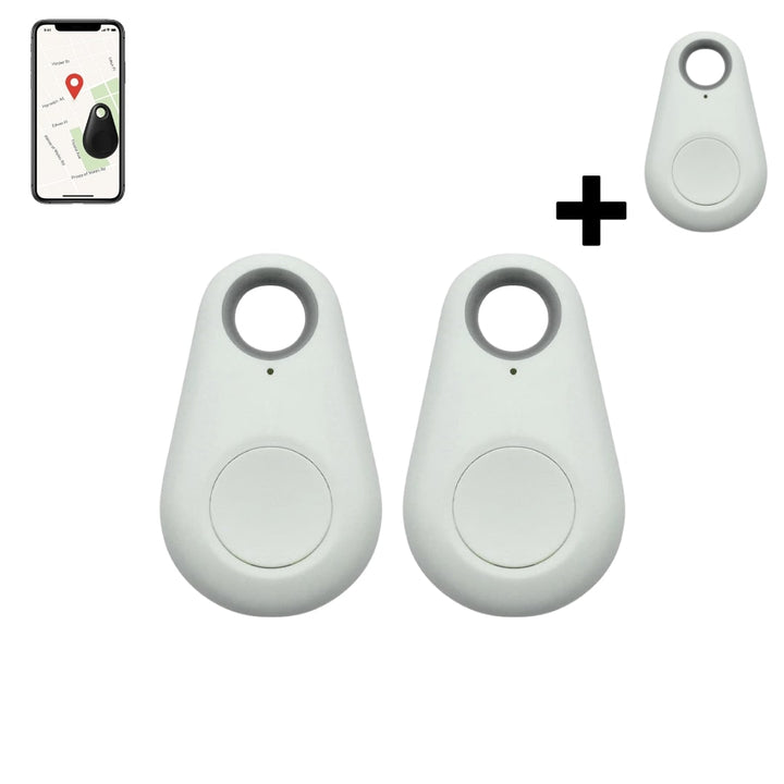 Efficiënte GPS tracker voor campers en caravans; veiligheid op reis gegarandeerd.