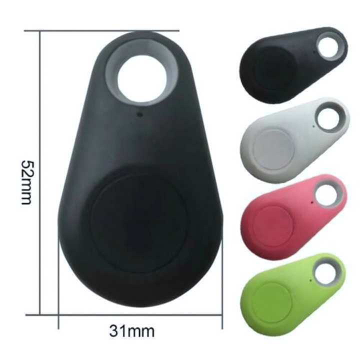 Innovatieve GPS tracker met bewegingssensor voor onmiddellijke waarschuwingen.