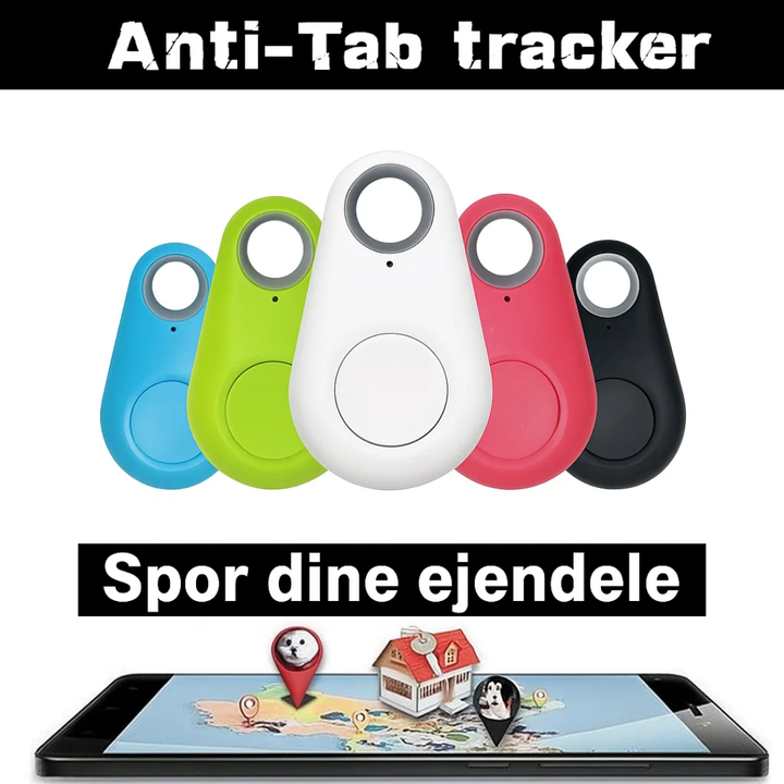 GPS tracker met lange batterijduur, ideaal voor ouderen of langdurige bewaking.