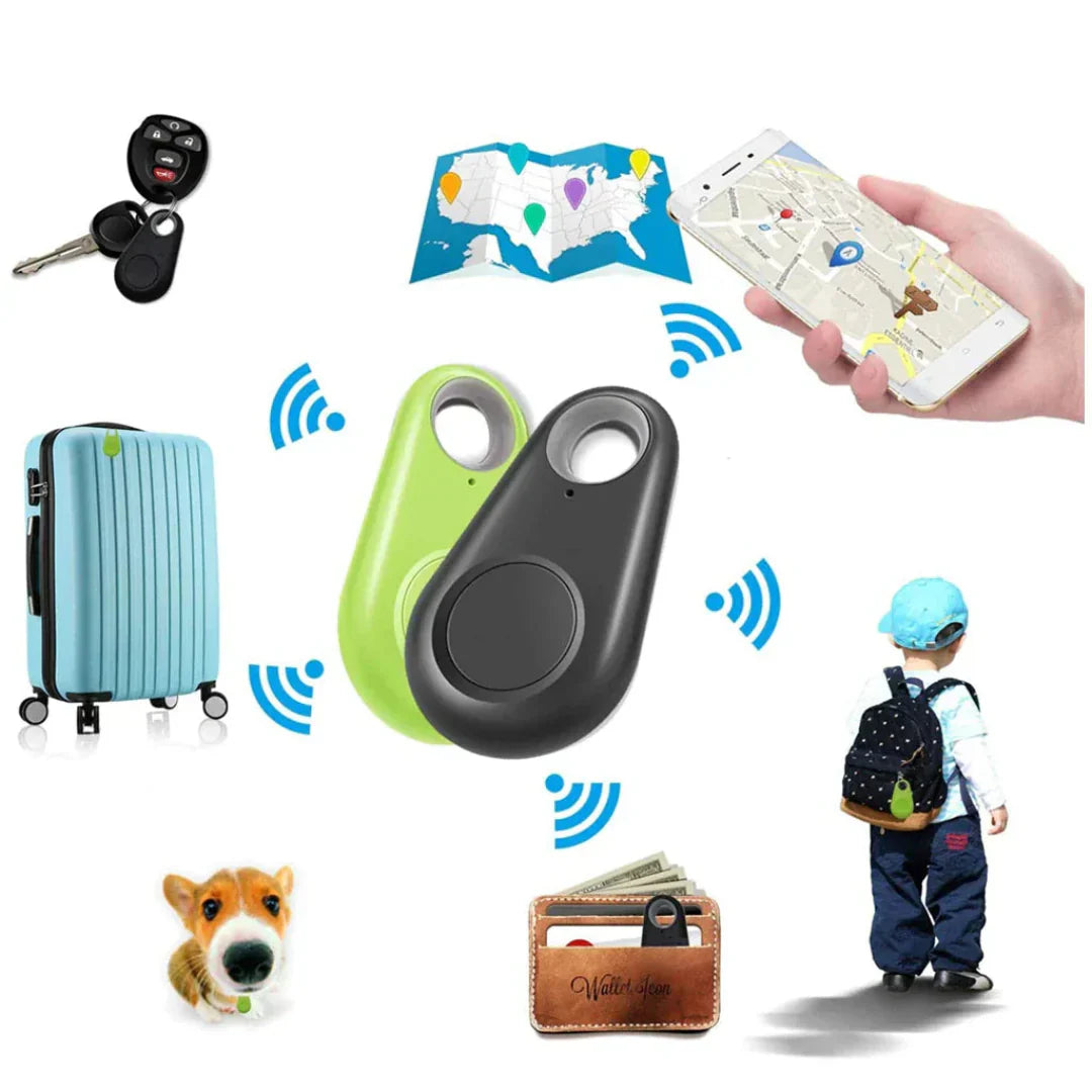 Real-time GPS tracking apparaat voor voertuigen en kostbaarheden, voorkomt diefstal.