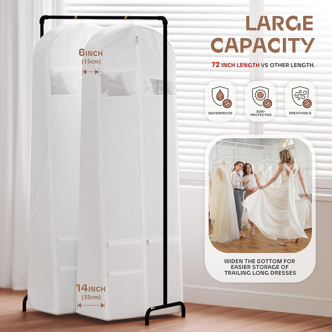 Slimme organizer voor al uw reisbenodigdheden, van kleding tot kleine accessoires.