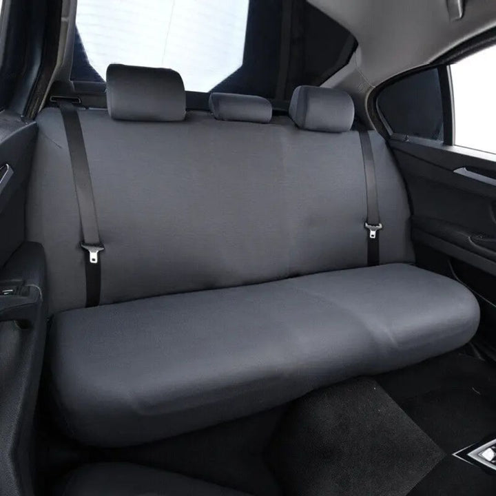 Duurzame hondenhoes achterbank. Sterke, antislip autostoel beschermer, perfect voor alle honden & auto's.