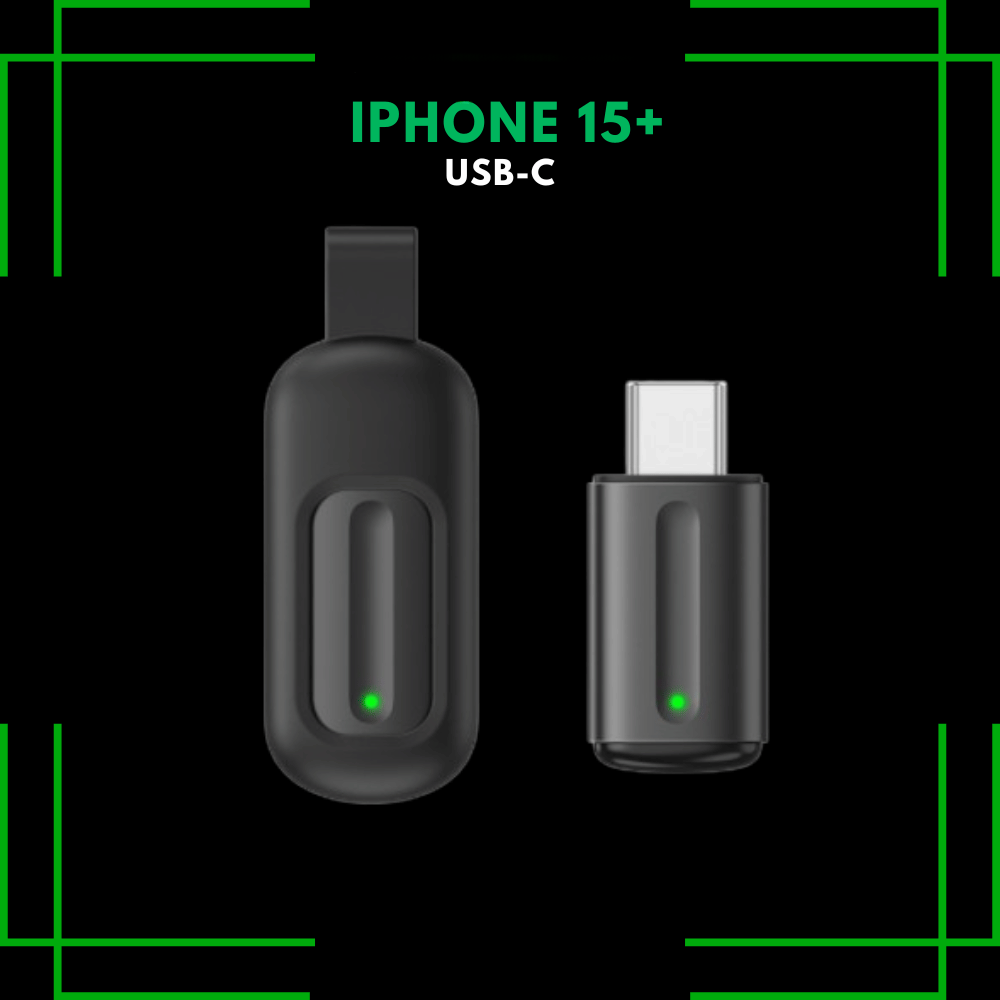 Telefoonadapter met IR-bediening voor smartphones; universele afstandsbediening voor TV's en andere IR-apparaten.