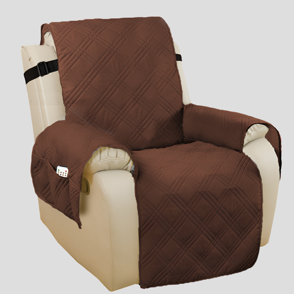 Wasbare universele stoelhoes, waterafstotend en vlekbestendig. Houdt je relaxstoel schoon en beschermd, duurzaam interieur item.