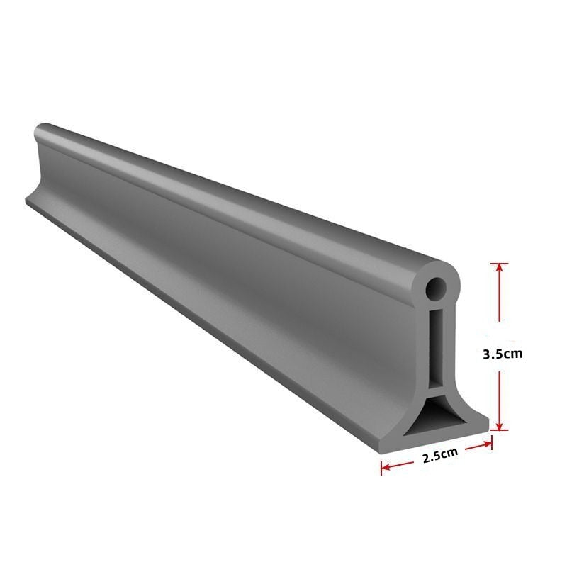 Antislip douchestrip, betrouwbare waterkering en veilige oplossing voor natte badkamers.