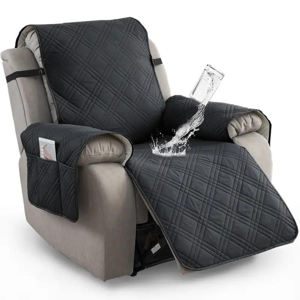 Universele Casa stoelhoes, rekbaar en waterafstotend, past op diverse relaxfauteuils.