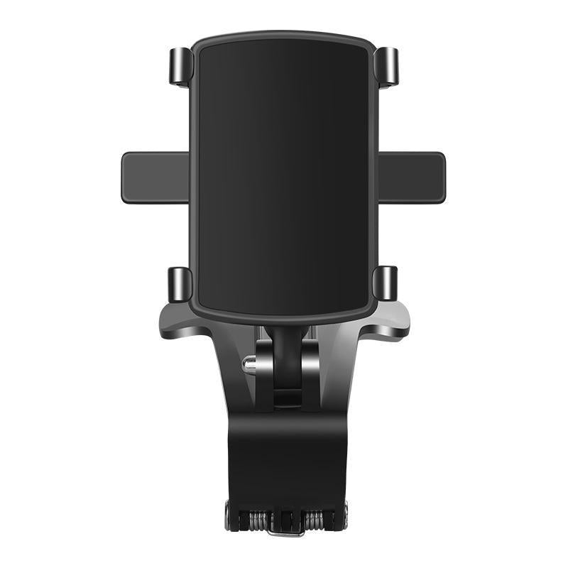 Universele telefoonhouder compatibel met de meeste smartphones, perfect als handig auto telefoonaccessoire.