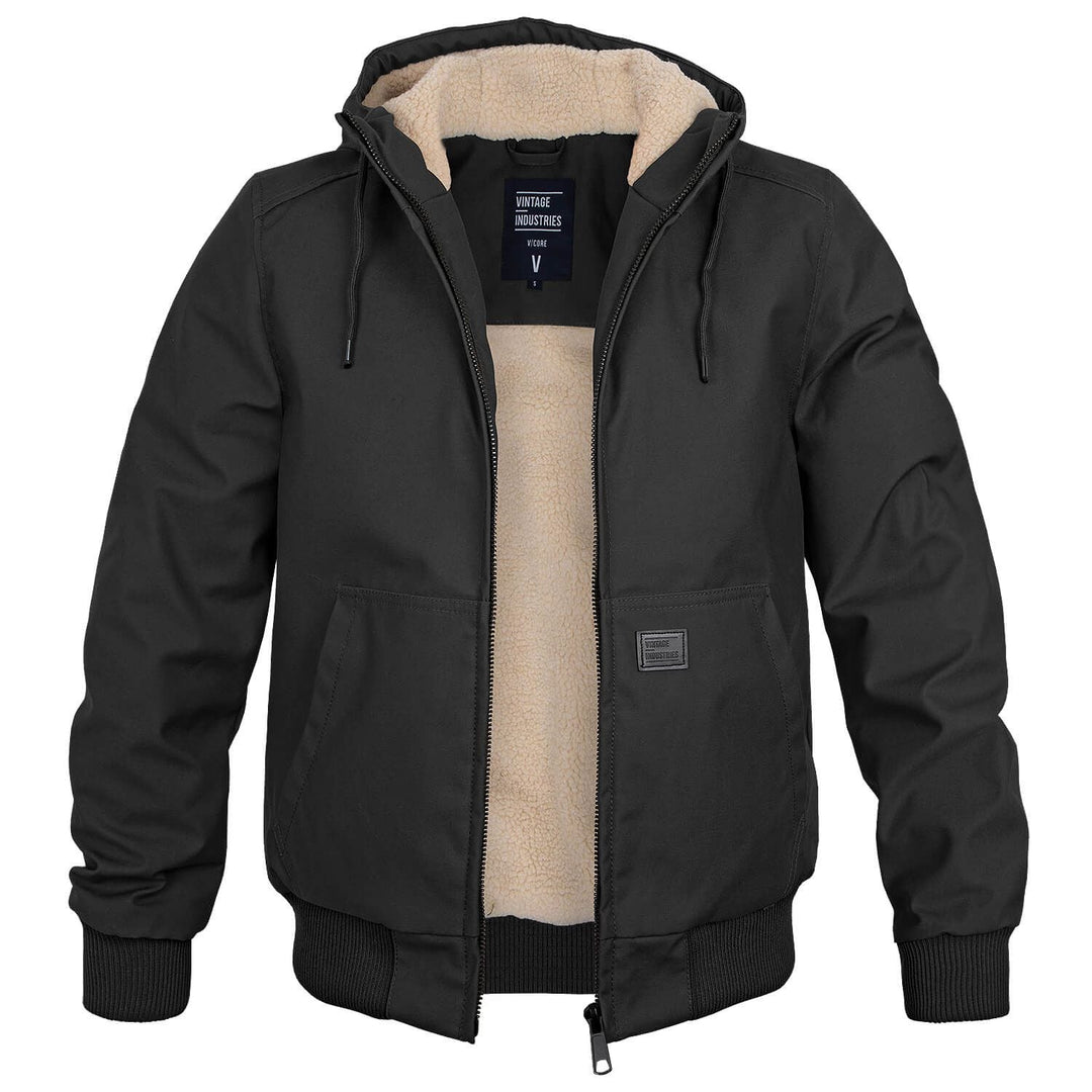 Stijlvolle heren winterjas, warm en comfortabel, perfect voor casual mode. Verkrijgbaar in diverse kleuren.
